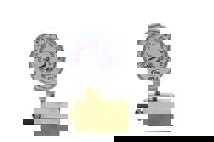 2 GAS TEST GA ASSY 0-30#