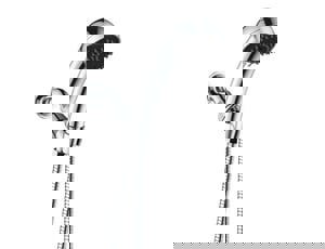 CCY 1.75 3F H/SHWR W/ BRKT CP