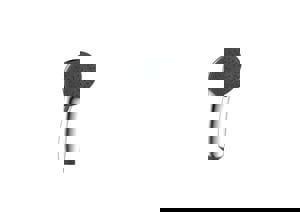 Multi Function Hand Shower in Chrome