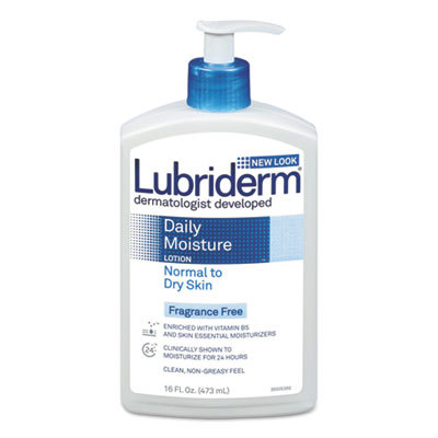 LOTION,LUBRIDERM,DLY MST
