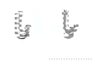 1-1/4 20 GA J BEND CP