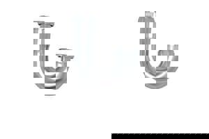 1-1/2 17 GA J BEND CP