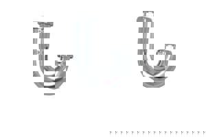 1-1/2 20 GA J BEND CP