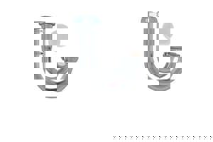 1-1/2 20 GA GJ SINK J BEND CP