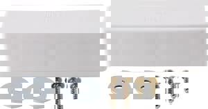 DLX MOLDED FCT BLOCK W/ SCREWS