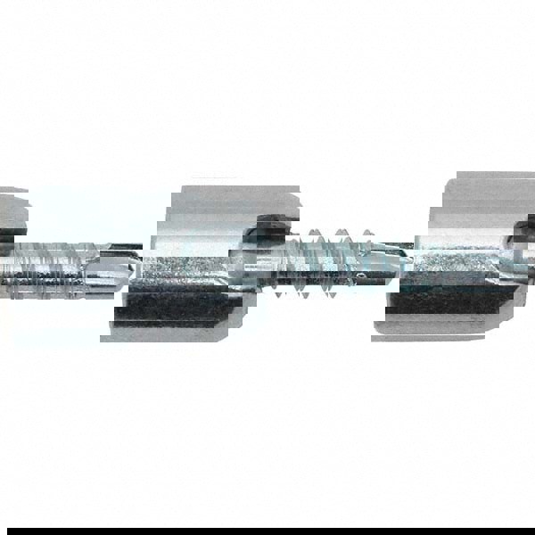 Threaded Rod Anchors; Mount Type: Vertical (End-Drilled) ; Ultimate Pullout: 1130 ; Head Type: Swivel ; Length Under Head: 1 in ; Diameter (Inch): 3/8 ; Ultimate Pullout (Lb.): 1130.00