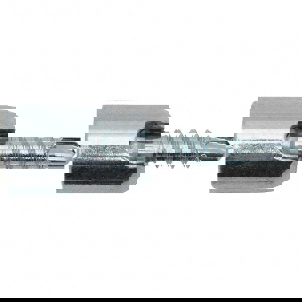 Threaded Rod Anchors; Mount Type: Vertical (End-Drilled) ; Ultimate Pullout: 970 ; Head Type: Swivel ; Length Under Head: 1 in ; Diameter (Inch): 3/8 ; Ultimate Pullout (Lb.): 970.00