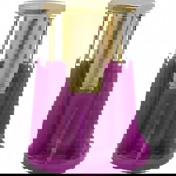 Threaded Rod Anchors; Mount Type: Vertical (End Drilled); For Material Type: Wood; Concrete; For Rod Size (Inch): 3/4; Material: Steel & Plastic; Overall Length: 2 in; Ultimate Pullout: 7350.0 lb; Standards: 2009 IBC;2009 IRC;2012 IBC;2012 IRC;2015 IBC;20