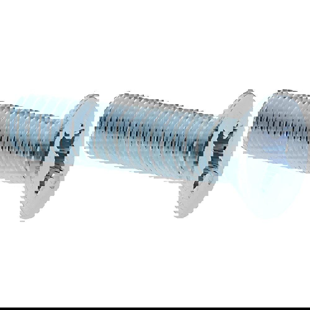 Machine Screw: #8-32 x 3/4