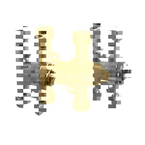 TSTAT MIX VLV 3/8 - 2 OUTLETS