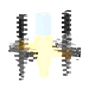 TSTAT MIX VLV 3/8 - SINGLE OUTLET