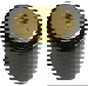 4 SV PUSH ON CO W/CSK PLUG