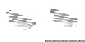 1-1/2X12 16 GA STL PLT STRP W/ 4H