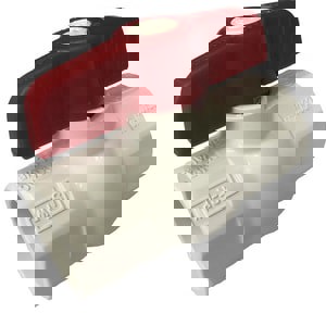 2-1/2 PVC SW 2PC BV EPDM