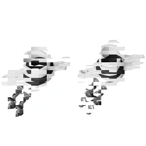 2 PVC HORZ SPGT URN FLG KIT