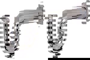 1-1/4X1-1/2 SEMI CST P TRAP W/CO CP