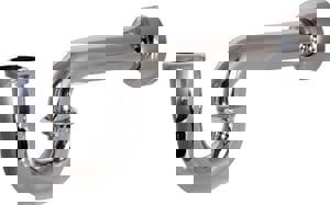 1-1/2 17GA P TRAP GJ CP