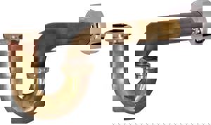 1-1/2 17GA P TRAP GJ UNF