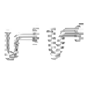 1-1/4 22GA P TRAP CP