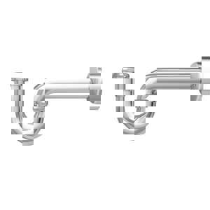 1-1/2 22GA P TRAP CP