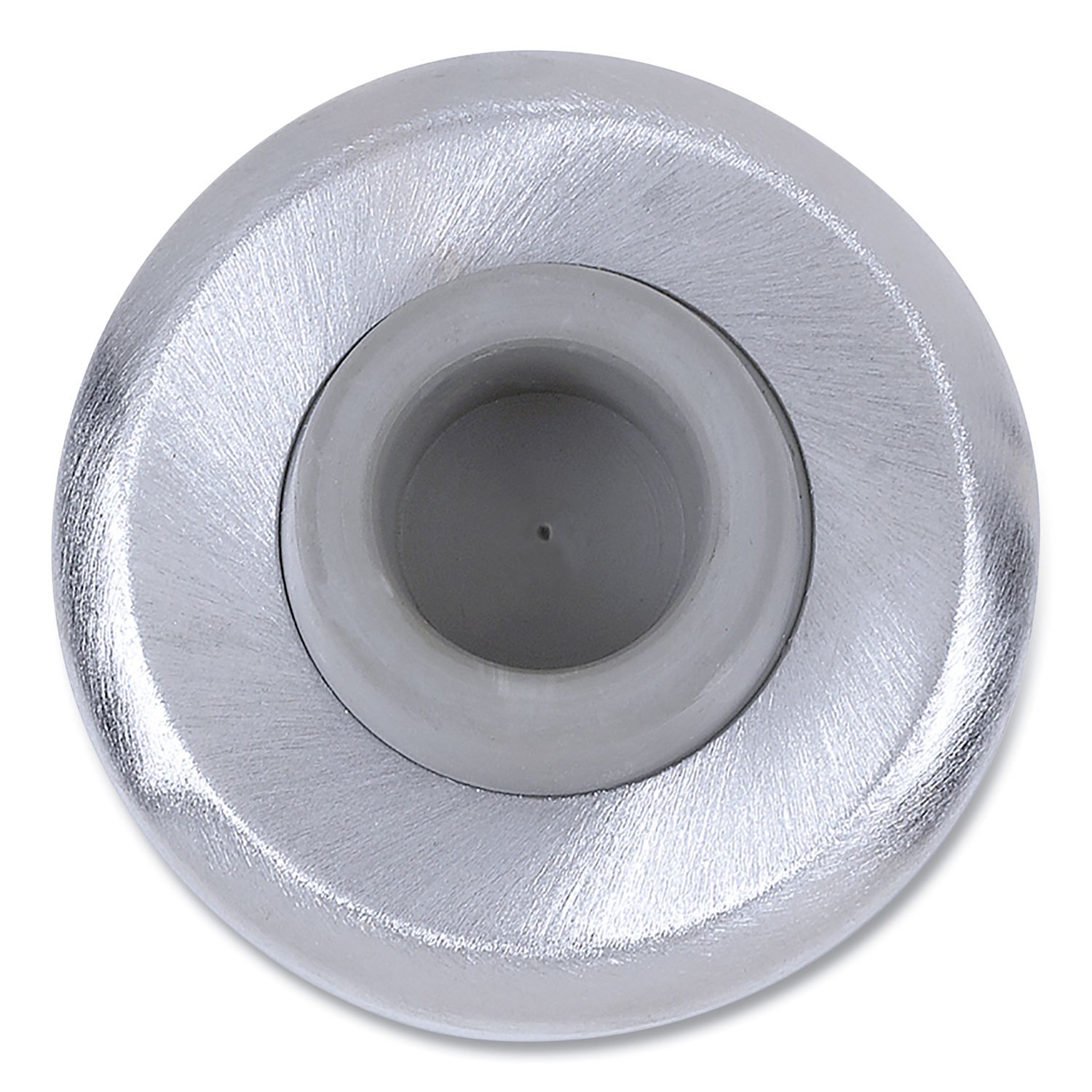 DOOR,WALL BUMPER,CHROME