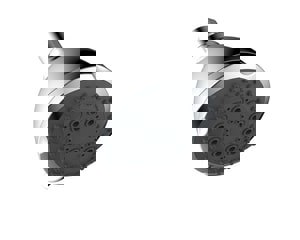 Multi Function Showerhead in Chrome