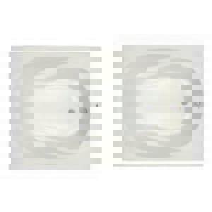 72X36 ACR BATH LANSFORD WHIT