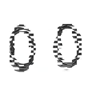 60 in. Hand Shower Hose in Matte Black