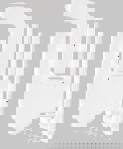 WHT SOFT PTRAP 2 SPLY OS CVR