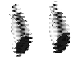 Single Function Showerhead in Chrome