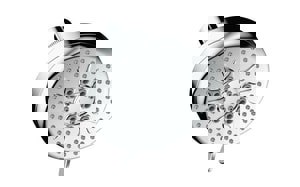 Multi Function Showerhead in Chrome