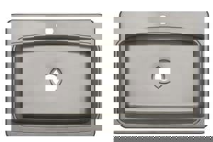 33X22X6 1H 20GA 1B SS SNK *BEALETON