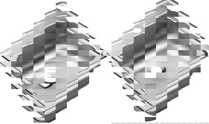 25X21X5.5 1H OS 1B SS SNK *BEALETON