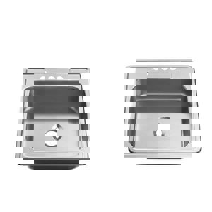 25X22X7 3H 20 GA 1B SS SNK *BEALETN