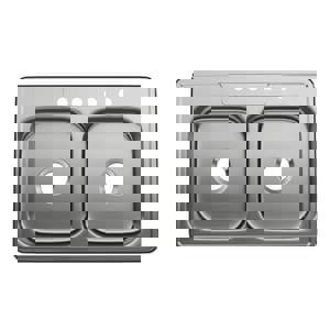 33X22X6 4H 22 GA 2B SS SNK *BEALETN