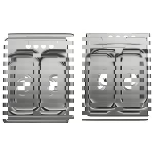 33X22X7 4H 20 GA 2B SS SNK BEALETN