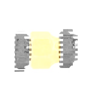 3/8 SHRT REF FLR NUT FORGED