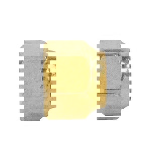 1/2 SHRT REF FLR NUT FORGED