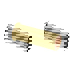 1-1/2 x 4 in. Brass Flanged Tailpiece