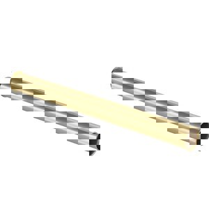 1-1/2X16 20GA DBL FLG TLPC UNF