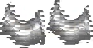 1-1/4 22GA SJ 45 ELL CP