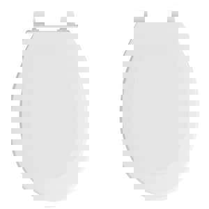 RF PLAS CLST SEAT *TIZER WH