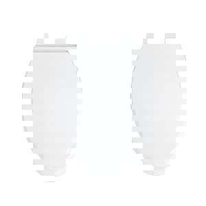 EB TLT SEAT XH PLAS W/ SLW EC WH