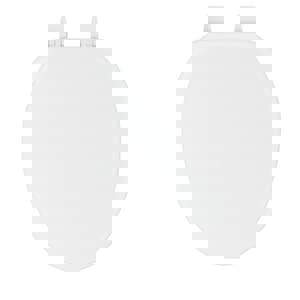 RF WOOD CLST SEAT ECON ELMORE WHIT