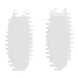 RF WOOD CLSTSEAT W/EC *GREENWOO WH