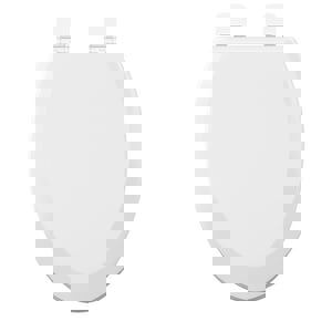 EB WOOD CLST SEAT W/EC *GREENWOO WH