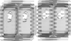 32X18 2B UC SS SINK *PLOMOS