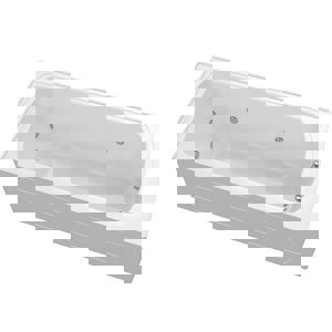 60X32 RH ACR WP W/SKT *HILLSBORO WH