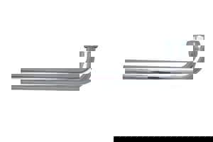 1-1/2 x 11-1/2 in. Brass Slip Joint Waste Arm