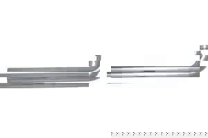 1-1/4X15 17 GA WALL BEND CP